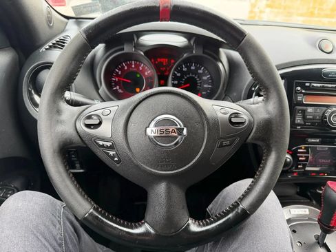 Used 2013 Nissan Juke NISMO AWD/4WD image 17