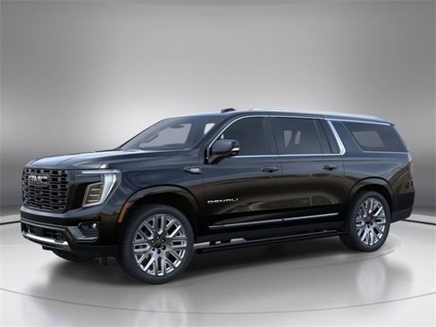 New 2026 GMC Yukon XL Denali Ultimate image 2