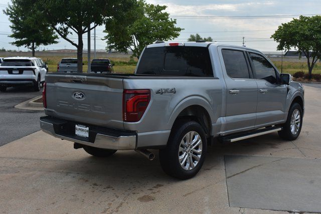 Used 2024 Ford F150 Lariat AWD/4WD image 5