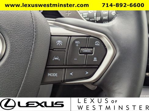 Certified 2025 Lexus NX 350h AWD w/ Premium Package image 23