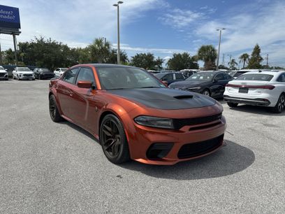 Used 2020 Dodge Charger SRT Hellcat w/ Navigation & Travel Group