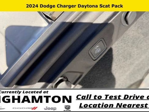 Used 2024 Dodge Charger R/T Scat Pack w/ Plus Group image 44