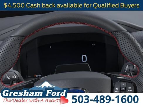 New 2026 Ford Explorer ST w/ Sun And Sound Package AWD/4WD image 14