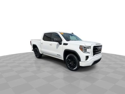 Certified 2021 GMC Sierra 1500 Elevation AWD/4WD image 2