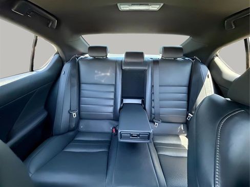 Used 2022 Lexus IS 350 F Sport w/ Accessory Package RWD image 56