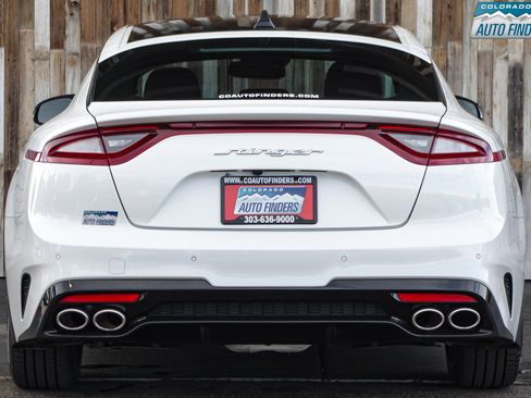 Used 2020 Kia Stinger GT1 image 5