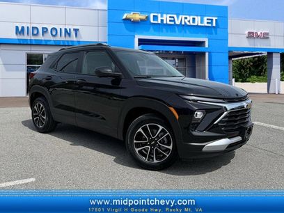 New 2026 Chevrolet TrailBlazer LT