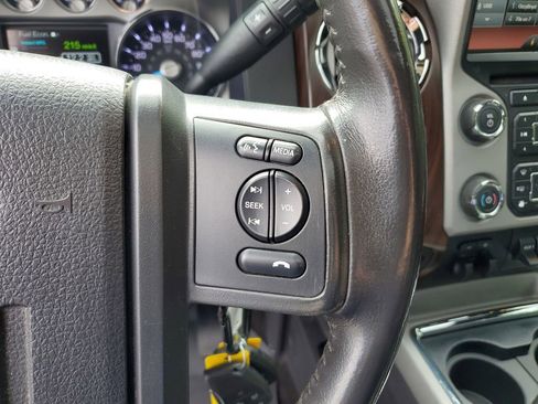 Used 2015 Ford F250 Lariat w/ Lariat Ultimate Package AWD/4WD image 22