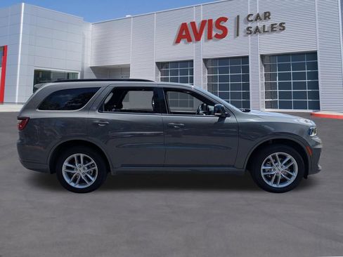 Used 2025 Dodge Durango GT AWD/4WD image 5