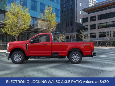 New 2026 Ford F350 XLT AWD/4WD image 3