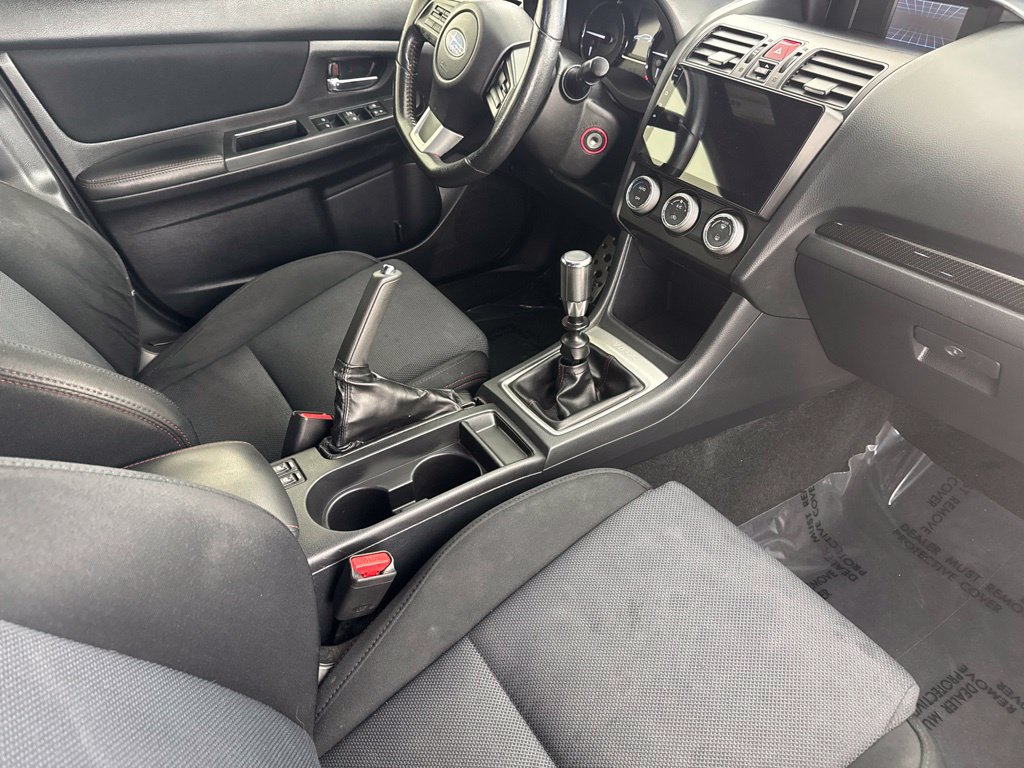 Used 2015 Subaru WRX Premium AWD/4WD image 23