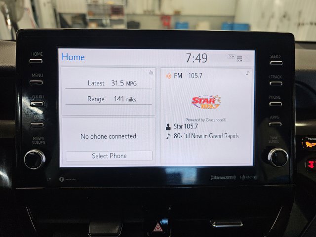 Certified 2023 Toyota Camry XSE FWD image 26