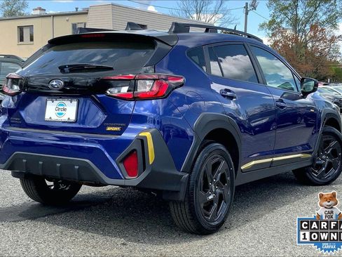 Certified 2026 Subaru Crosstrek 2.5i Sport image 14