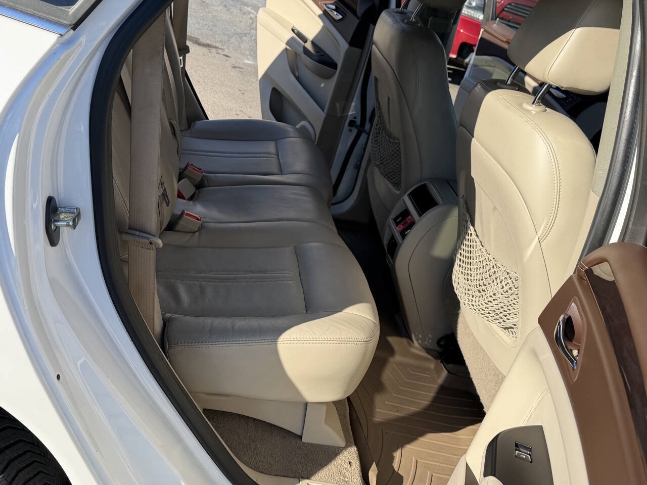 Used 2016 Cadillac SRX Luxury FWD image 21