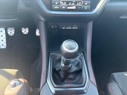 Certified 2025 Subaru WRX Premium w/ Popular Package #1A AWD/4WD image 15