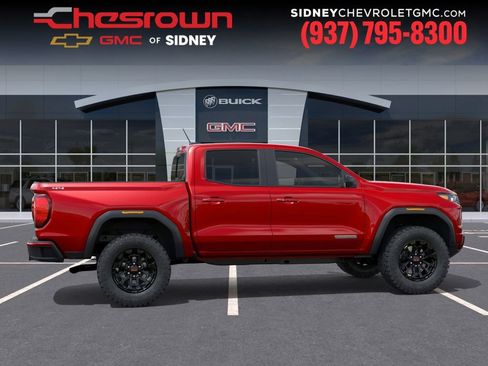 New 2026 GMC Canyon Elevation w/ Convenience Package AWD/4WD image 5