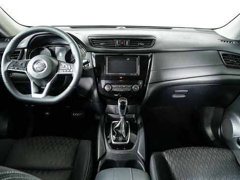 Used 2017 Nissan Rogue SV AWD/4WD image 19