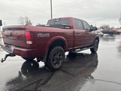 Used 2017 RAM 2500 Laramie w/ Sport Appearance Group image 5