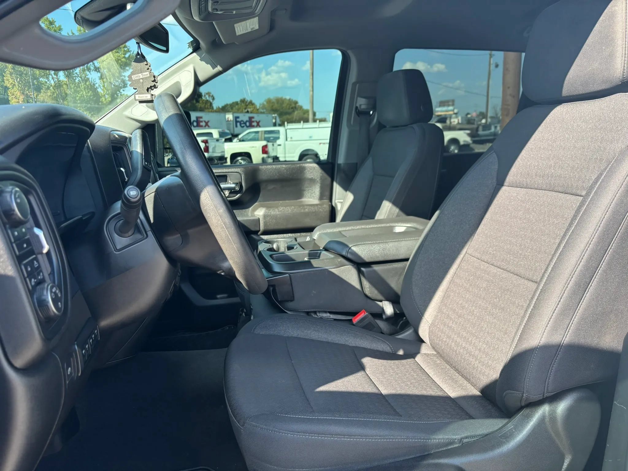 Used 2024 Chevrolet Silverado 2500 Custom w/ Custom Value Package AWD/4WD image 14