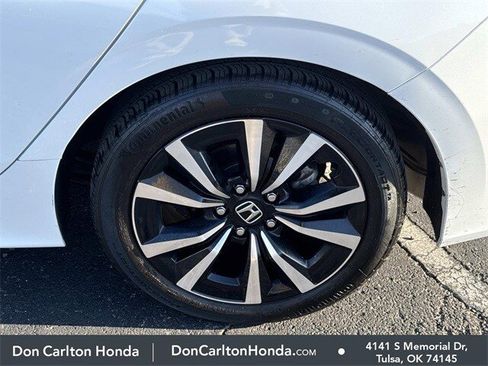 Used 2024 Honda Civic EX-L image 30