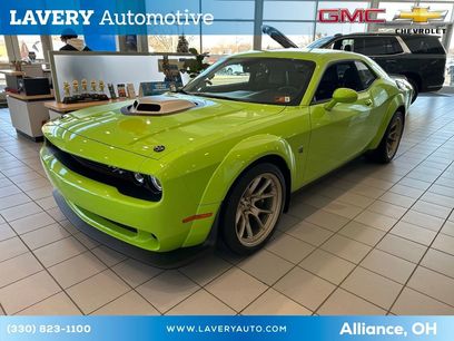 Used 2023 Dodge Challenger R/T Scat Pack