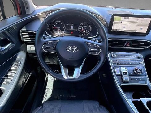 Used 2023 Hyundai Santa Fe SEL AWD/4WD image 3