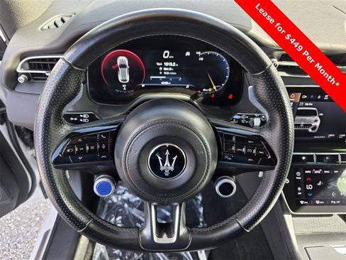 Used 2024 Maserati Grecale GT image 19