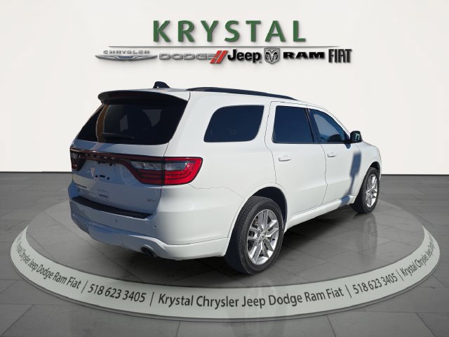 Used 2025 Dodge Durango GT AWD/4WD image 7