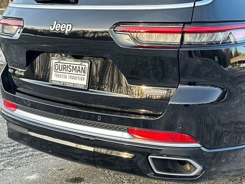 Used 2021 Jeep Grand Cherokee L Summit image 6