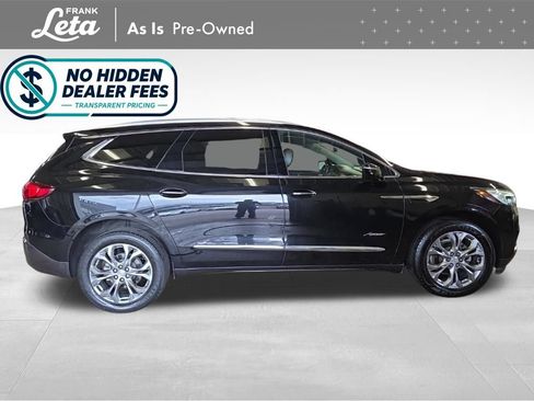 Used 2018 Buick Enclave Avenir w/ Avenir Technology Package FWD image 8