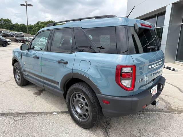 Used 2023 Ford Bronco Sport Big Bend AWD/4WD image 5