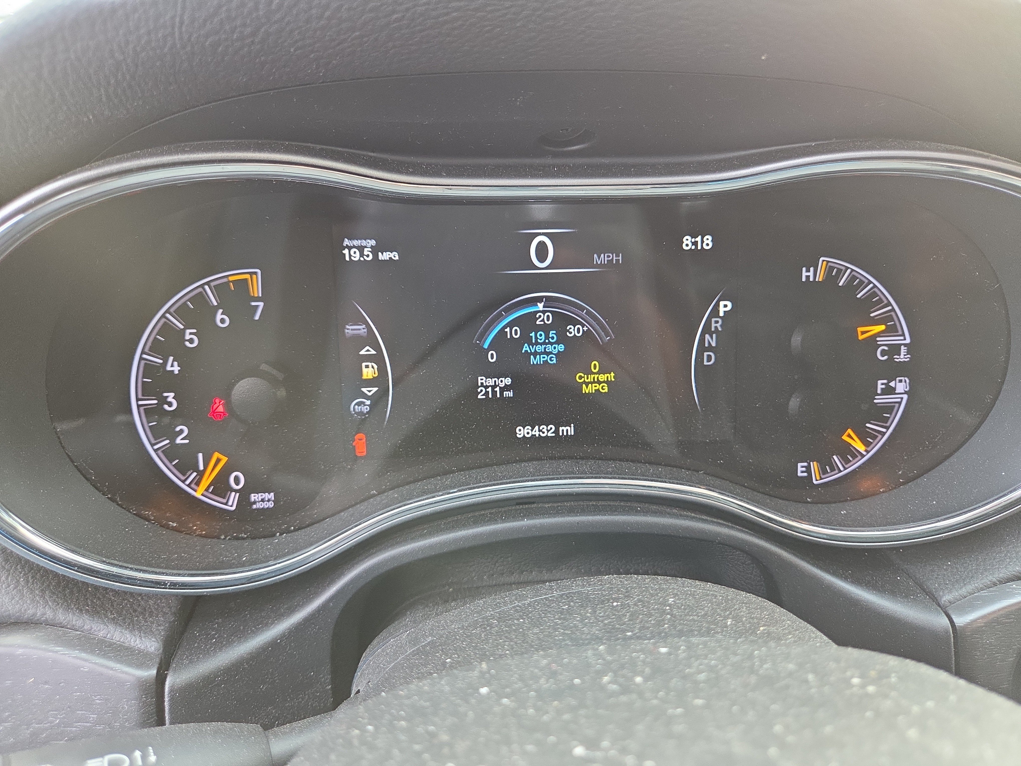Used 2018 Jeep Grand Cherokee Altitude AWD/4WD image 4