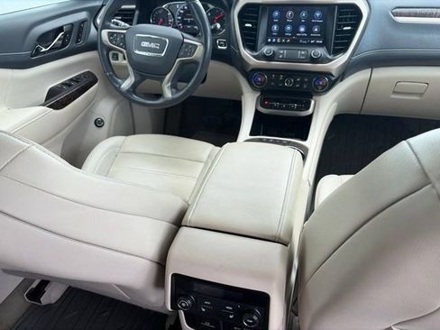 Used 2021 GMC Acadia Denali w/ Trailering Package AWD/4WD image 40