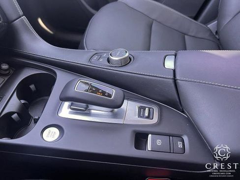 Certified 2025 INFINITI QX50 Luxe image 20