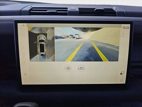 New 2024 Land Rover Defender 130 Outbound image 23