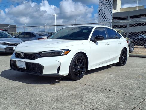 Used 2026 Honda Civic Sport image 21