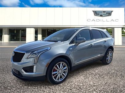 Used 2023 Cadillac XT5 Sportv