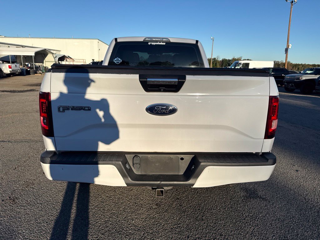 Used 2017 Ford F150 XL w/ Equipment Group 101A Mid AWD/4WD image 4