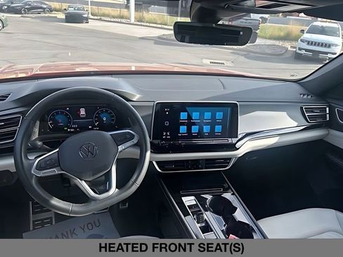 Used 2024 Volkswagen Atlas Cross Sport SEL Premium R-Line AWD/4WD image 17