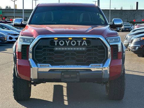 Used 2022 Toyota Tundra 1794 Edition w/ TRD Off-Road Package image 9