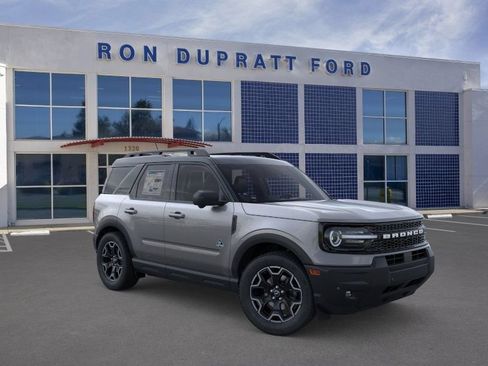 New 2025 Ford Bronco Sport Outer Banks w/ Outer Banks Tech Package+ AWD/4WD image 31