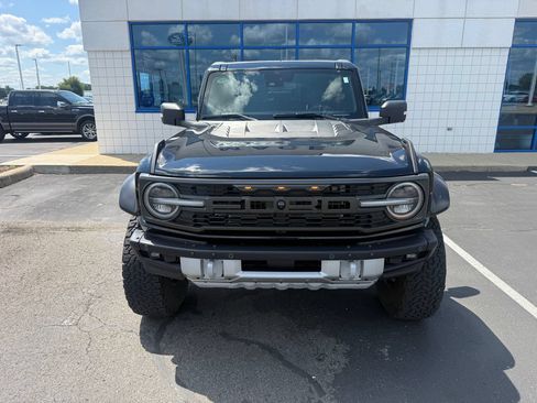 Used 2023 Ford Bronco Raptor AWD/4WD image 2