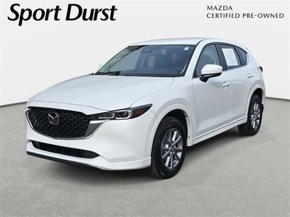 Used 2025 MAZDA CX-5 AWD 2.5 S w/ Preferred Package