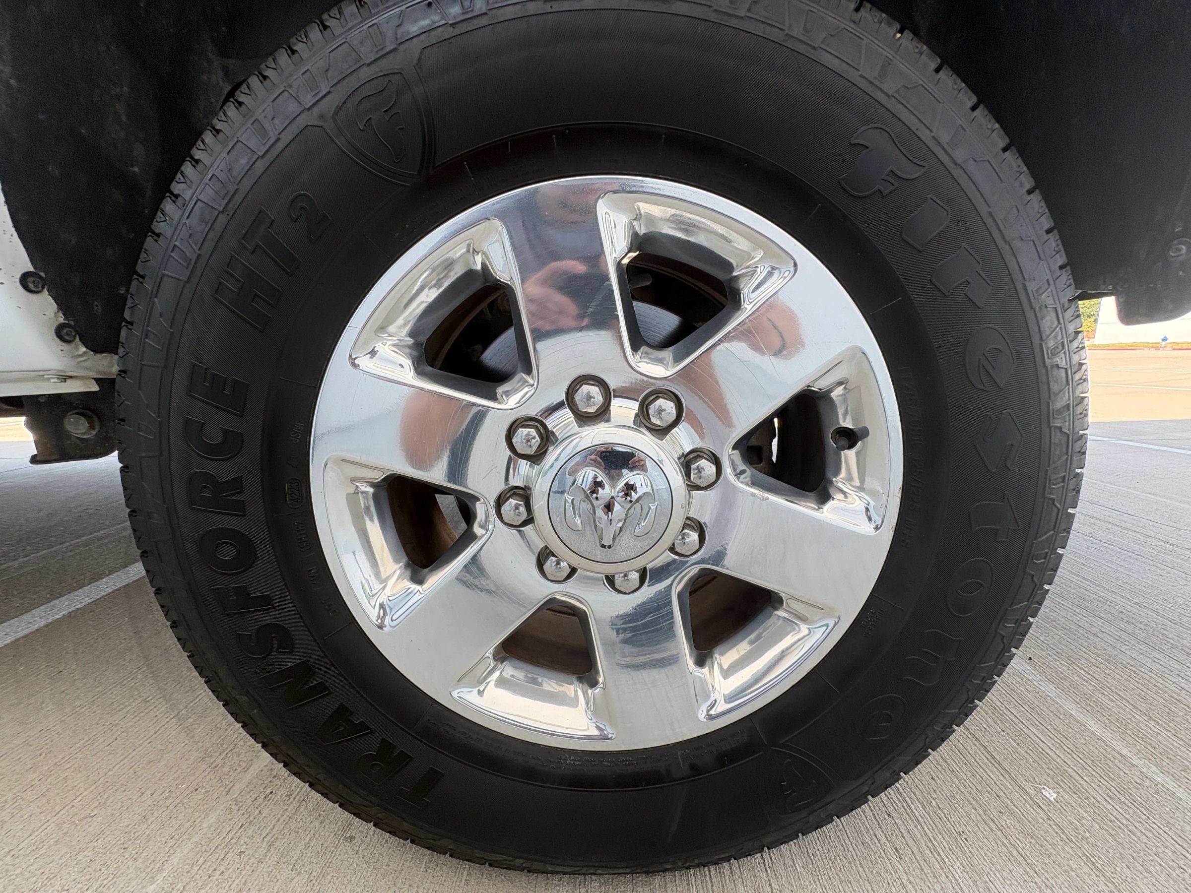 Used 2015 RAM 2500 Lone Star AWD/4WD image 38