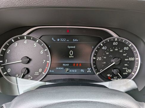 New 2026 Nissan Frontier SV w/ SV Convenience Package AWD/4WD image 21
