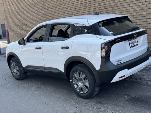 New 2026 Nissan Kicks S w/ Charging Package FWD image 19