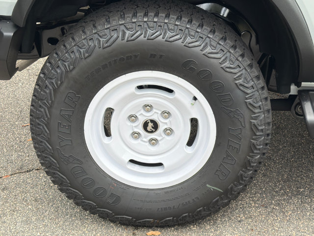 New 2026 Ford Bronco Heritage Edition AWD/4WD image 20