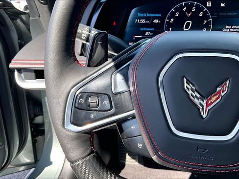 Used 2023 Chevrolet Corvette Z06 w/ Battery Protection Package image 24