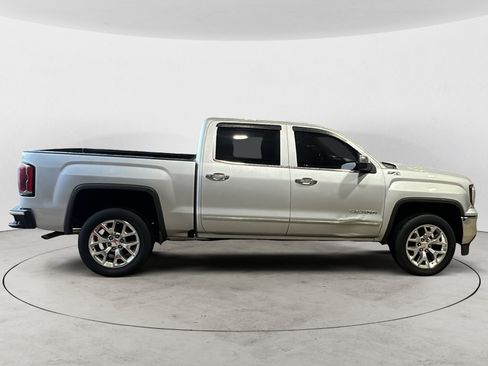 Used 2017 GMC Sierra 1500 SLT w/ SLT Premium Package AWD/4WD image 7