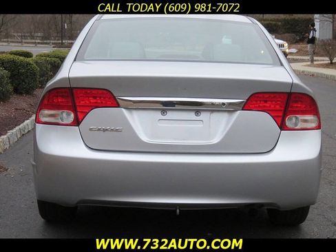 Used 2010 Honda Civic LX image 8